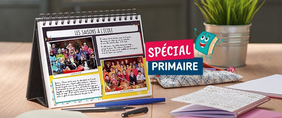 Spécial primaire